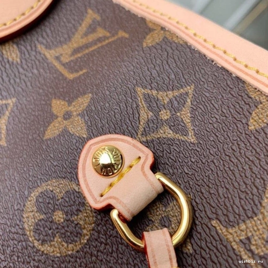 WIS VUITTON NEVERFULL LOUIS MM 0826